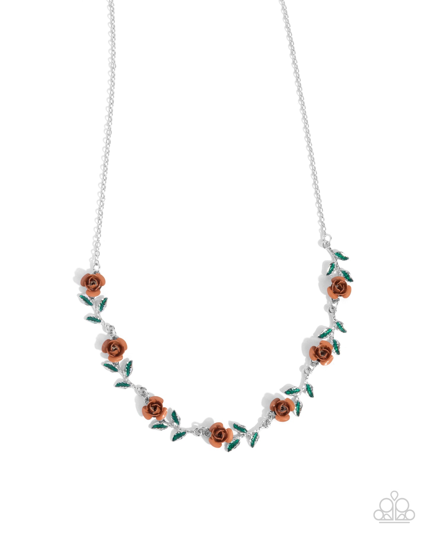 paparazzi-accessories-tale-as-old-as-prime-brown-necklace