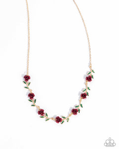 paparazzi-accessories-tale-as-old-as-prime-pink-necklace