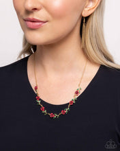 Load image into Gallery viewer, Tale As Old As PRIME - Pink Necklace - Paparazzi Jewelry
