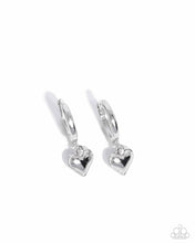 Load image into Gallery viewer, paparazzi-accessories-emotive-elegance-silver-earrings
