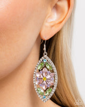 Load image into Gallery viewer, Gallant Garden - Multi Earrings - Paparazzi Jewelry
