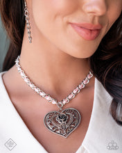 Load image into Gallery viewer, Appealing Applicant - Pink Necklace - Paparazzi Jewelry
