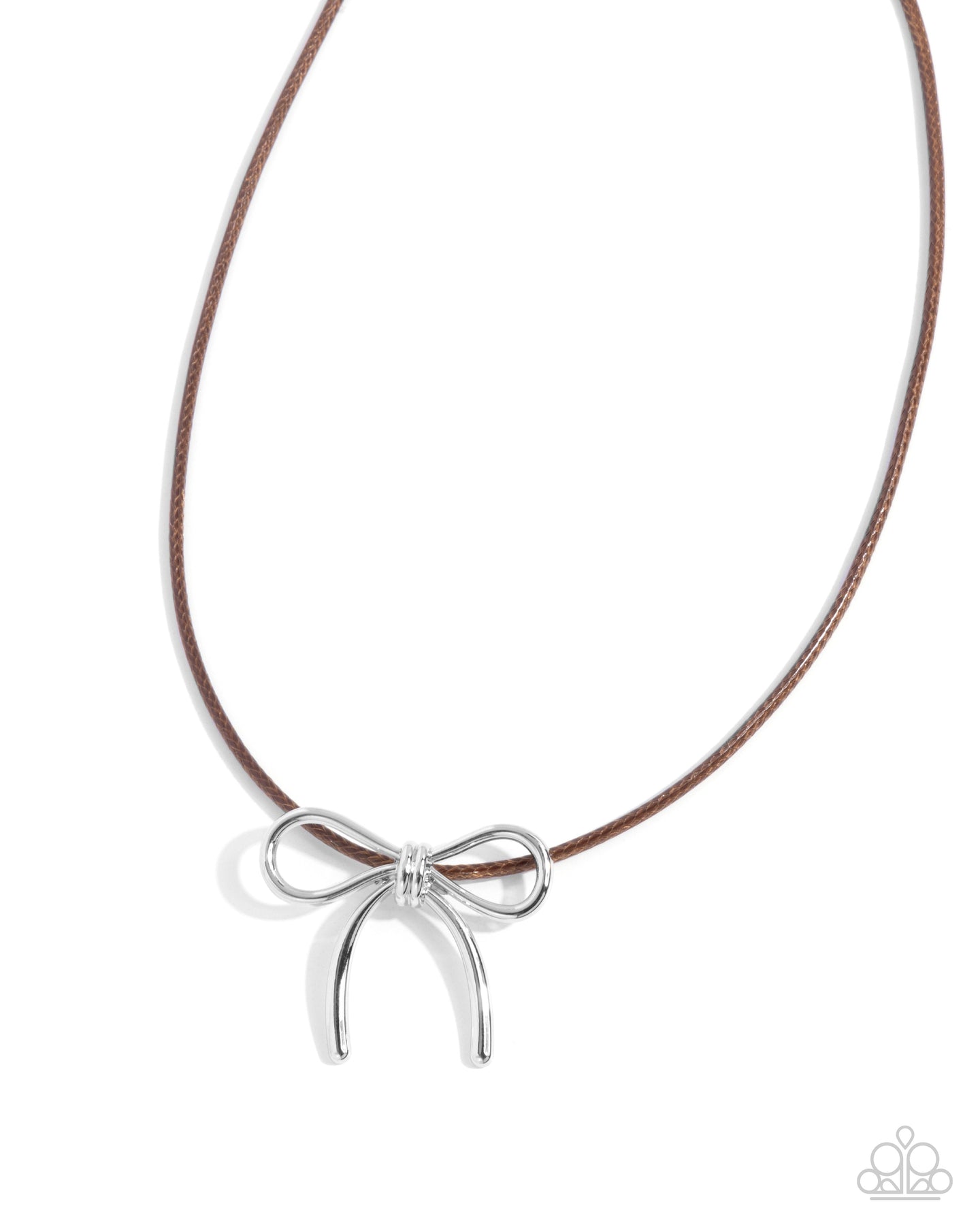 paparazzi-accessories-leisurely-ladylike-brown-necklace