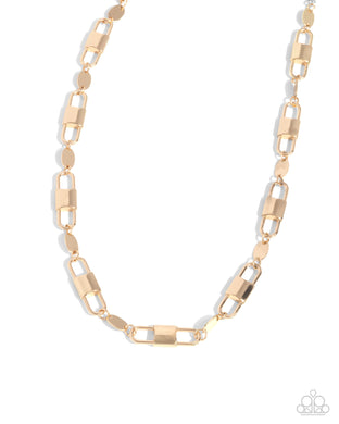 paparazzi-accessories-seamless-sunset-gold-necklace