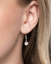 Load image into Gallery viewer, Conveying Charm - Blue Necklace - Paparazzi Jewelry
