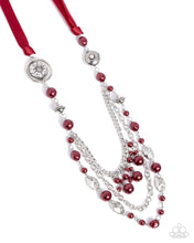 Load image into Gallery viewer, paparazzi-accessories-all-the-trimmings-red
