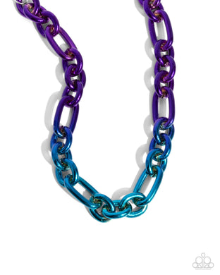 paparazzi-accessories-nuanced-nightlife-purple-necklace