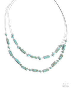 paparazzi-accessories-earthy-extrovert-blue-necklace