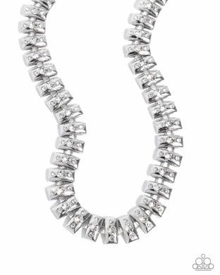 paparazzi-accessories-officially-opulent-white-necklace