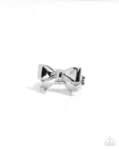 paparazzi-accessories-becoming-brilliant-silver-ring