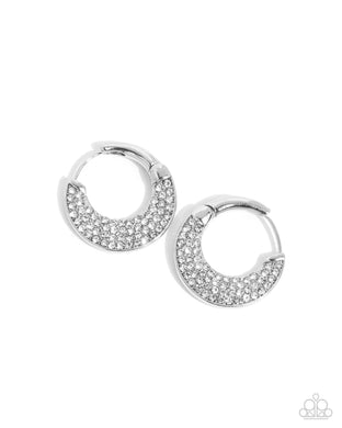 paparazzi-accessories-winking-whimsy-white-earrings