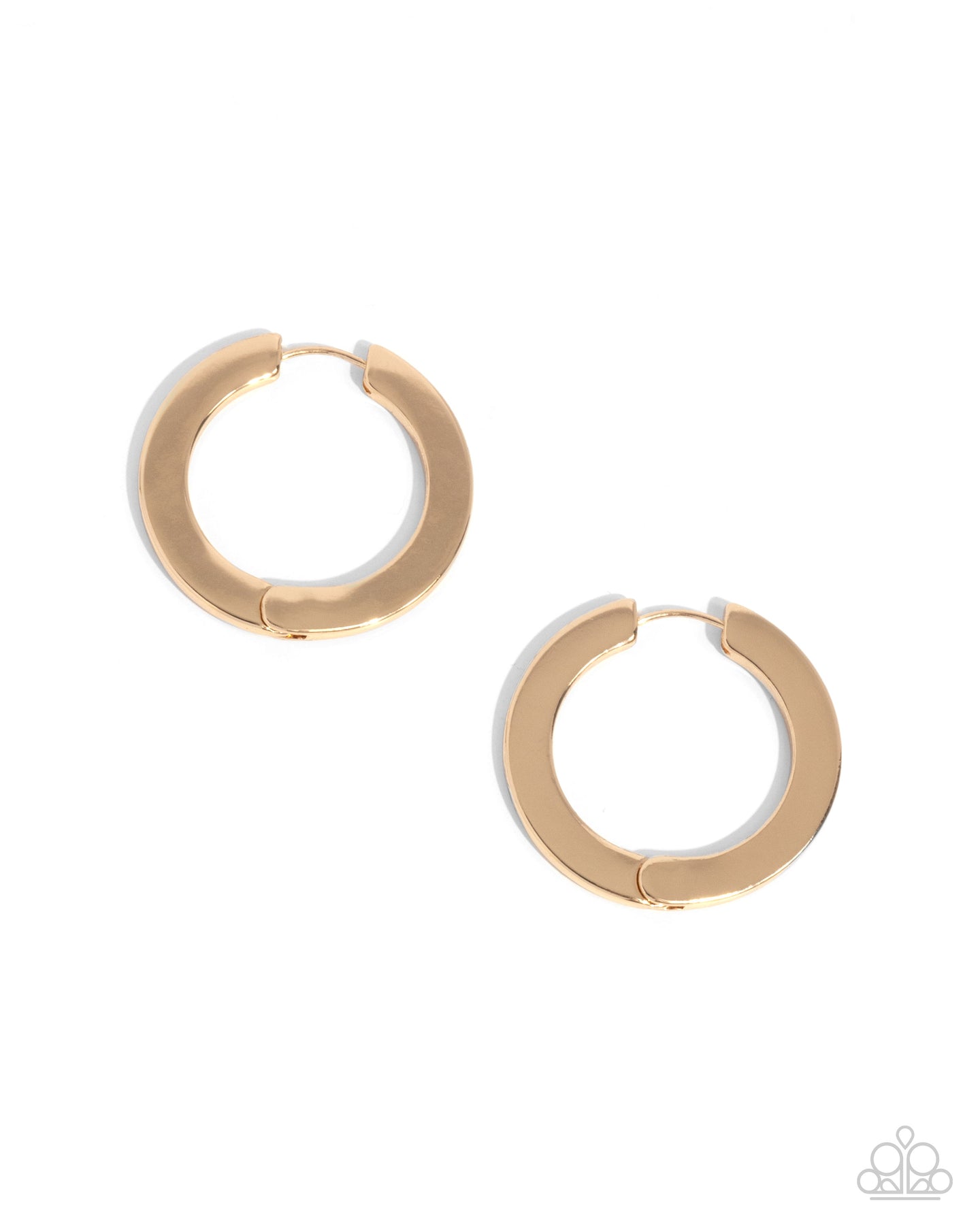 paparazzi-accessories-circling-chariot-gold-earrings