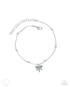 paparazzi-accessories-dainty-dragonfly-blue-anklet
