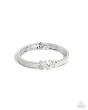 Load image into Gallery viewer, paparazzi-accessories-celestial-cutie-white-bracelet
