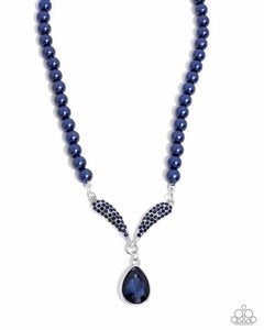 paparazzi-accessories-avant-garde-adornment-blue
