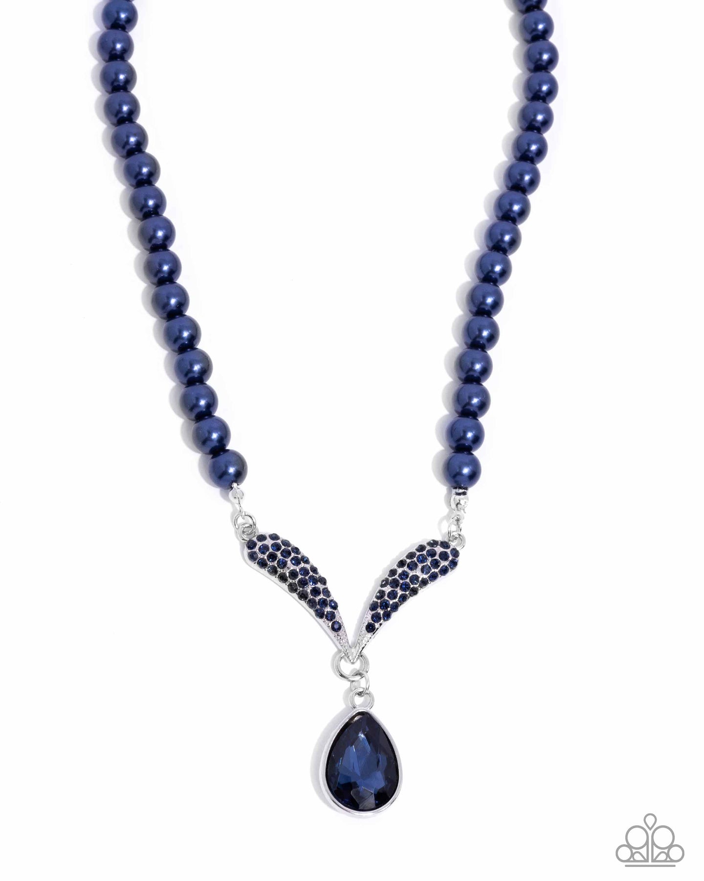 paparazzi-accessories-avant-garde-adornment-blue