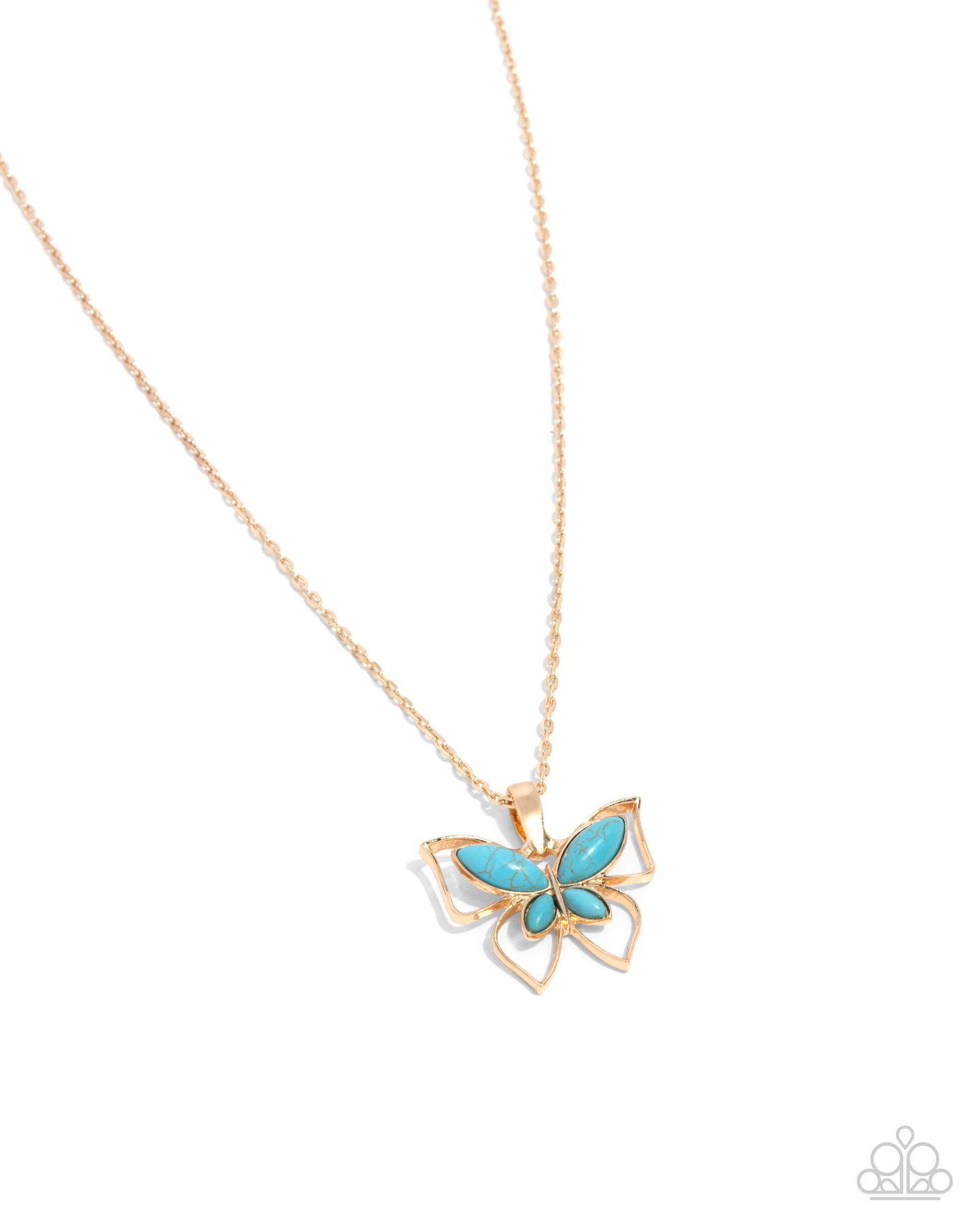 paparazzi-accessories-papillon-persuasion-gold-necklace