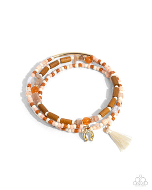 paparazzi-accessories-colored-conversation-orange-bracelet