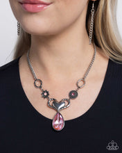 Load image into Gallery viewer, Favorite Fashion - Pink Necklace - Paparazzi Jewelry
