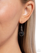 Load image into Gallery viewer, Beehive Barrage - Black Necklace - Paparazzi Jewelry
