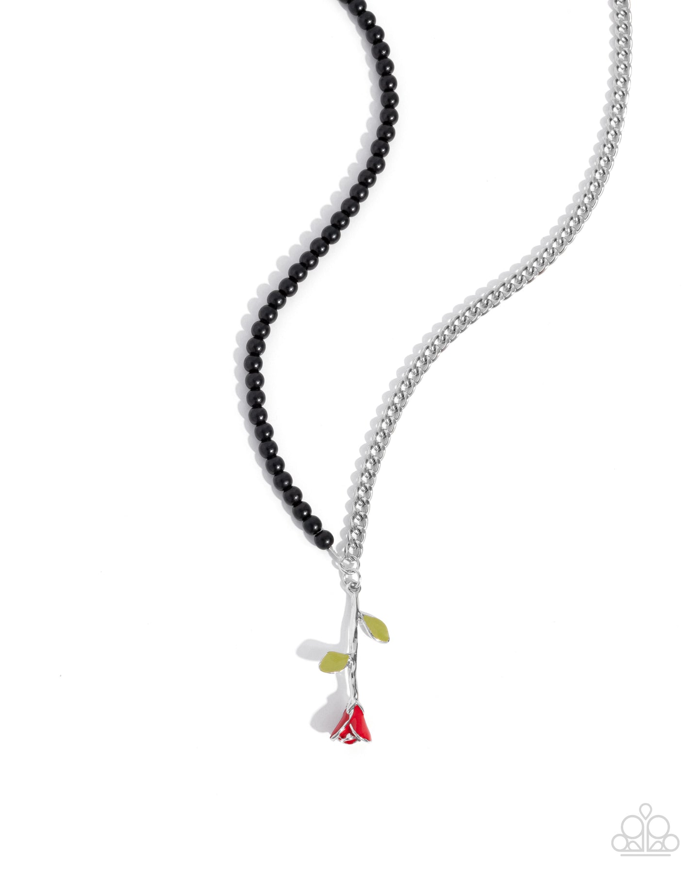 paparazzi-accessories-belles-radiance-black-necklace
