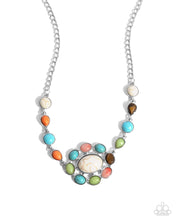 Load image into Gallery viewer, paparazzi-accessories-enigmatic-ease-multi-necklace
