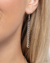 Load image into Gallery viewer, Enigmatic Ease - Multi Necklace - Paparazzi Jewelry
