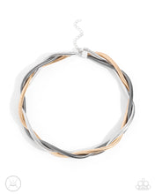 Load image into Gallery viewer, paparazzi-accessories-sleek-splendor-multi-necklace
