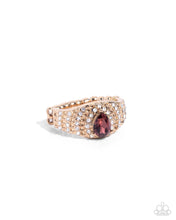 Load image into Gallery viewer, paparazzi-accessories-dreaming-of-decadence-purple-ring
