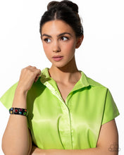 Load image into Gallery viewer, Planned Polka Dots - Multi Bracelet - Paparazzi Jewelry
