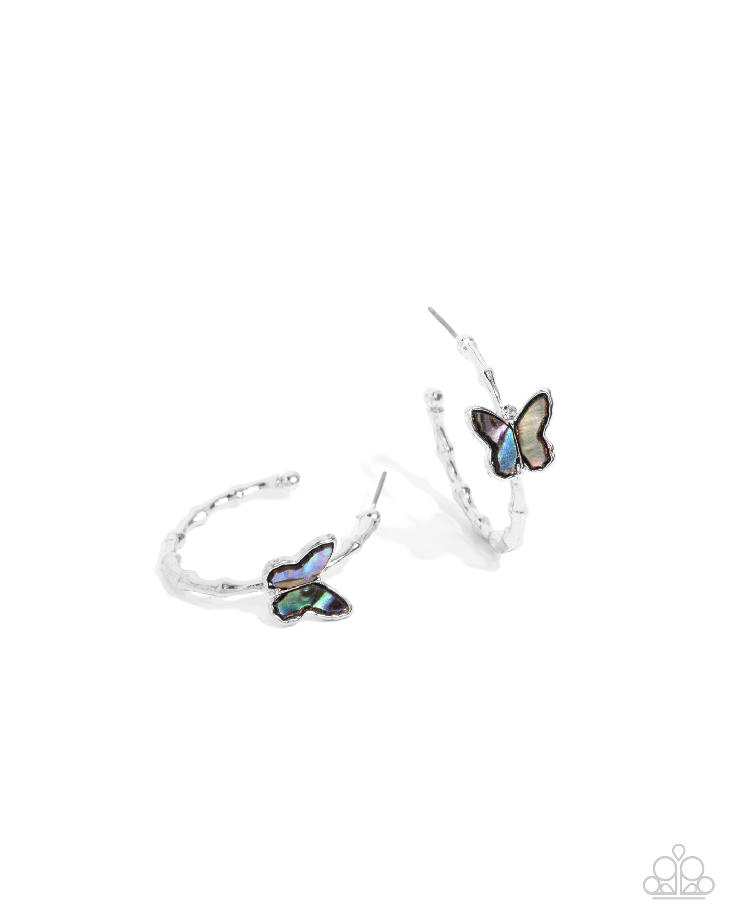 paparazzi-accessories-butterfly-beginning-blue-earrings