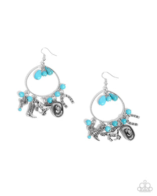 paparazzi-accessories-western-whisper-blue-earrings