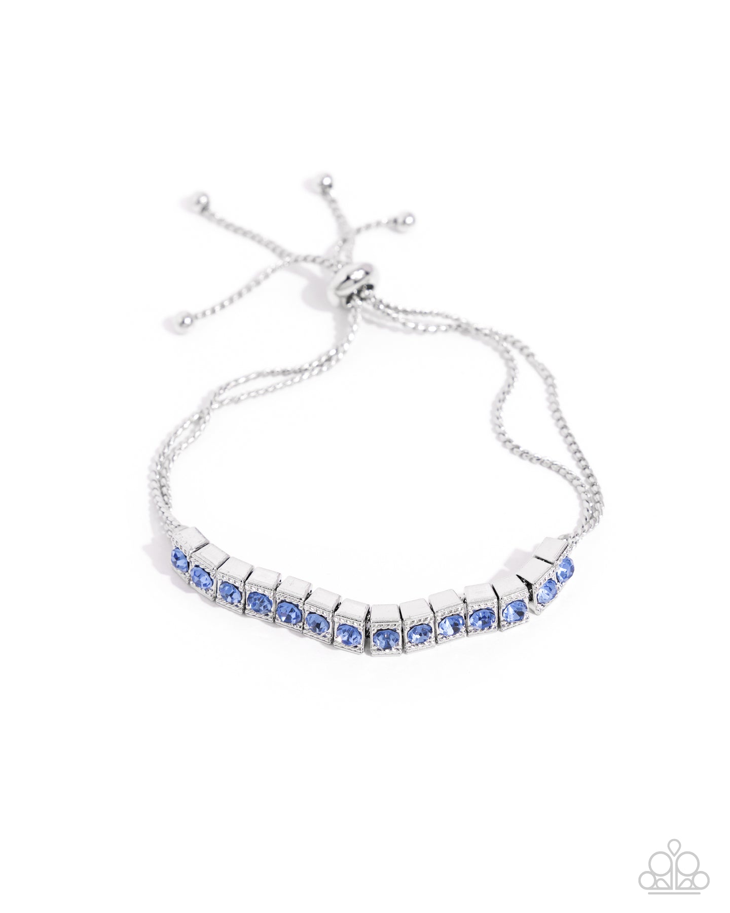 paparazzi-accessories-dancing-decade-blue-bracelet