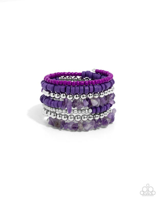 paparazzi-accessories-plentiful-pizzazz-purple-bracelet