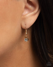 Load image into Gallery viewer, Tilted Tutor - Brown Necklace - Paparazzi Jewelry
