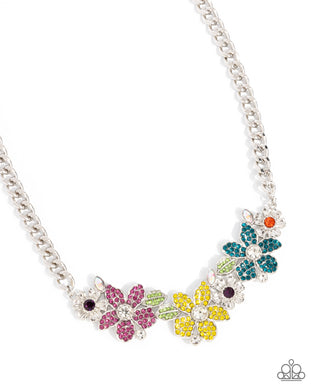 paparazzi-accessories-guiding-garden-multi-necklace