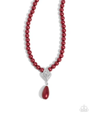 paparazzi-accessories-eternal-elegance-red