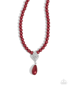 paparazzi-accessories-eternal-elegance-red