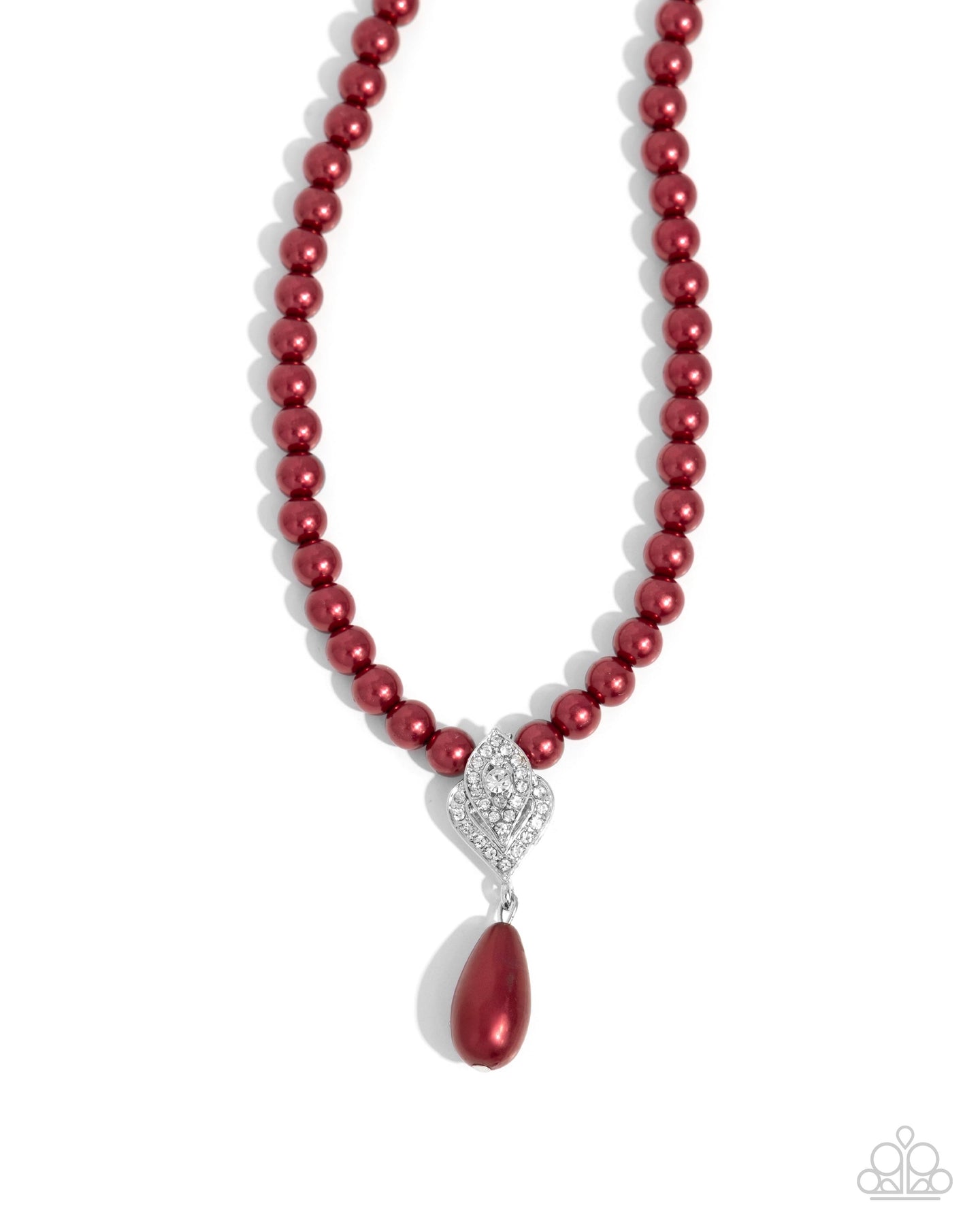 paparazzi-accessories-eternal-elegance-red