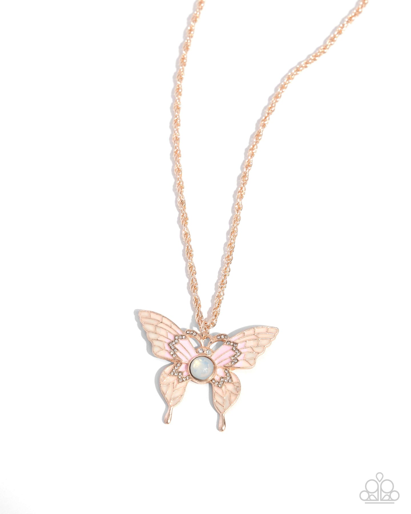 paparazzi-accessories-showstopping-shuttle-rose-gold