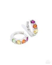 Load image into Gallery viewer, paparazzi-accessories-impressive-impact-multi-earrings
