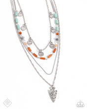 Load image into Gallery viewer, paparazzi-accessories-assertive-admiral-blue-necklace
