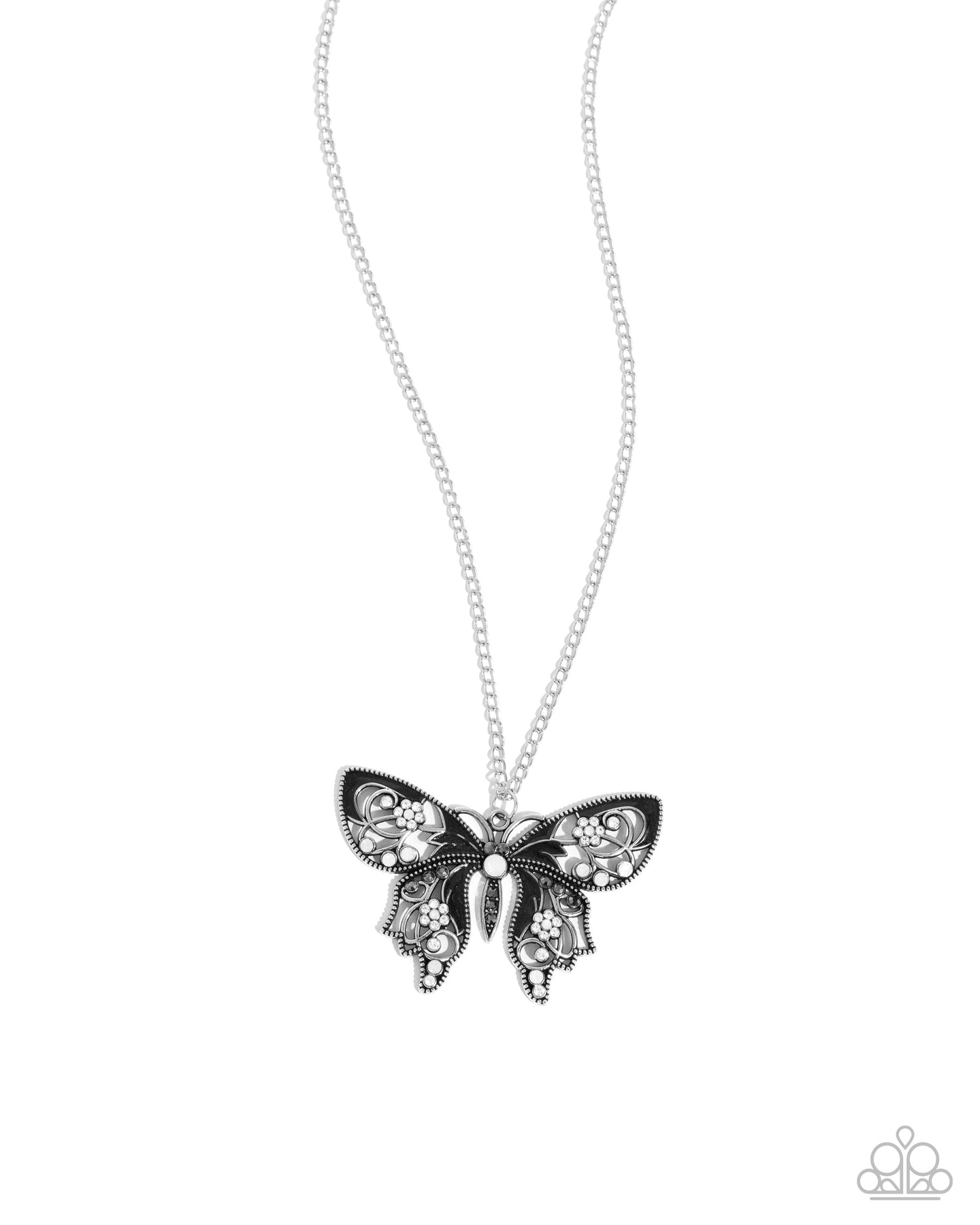 paparazzi-accessories-whimsical-weekday-black-necklace