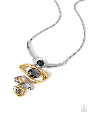 paparazzi-accessories-abundantly-abstract-silver-necklace