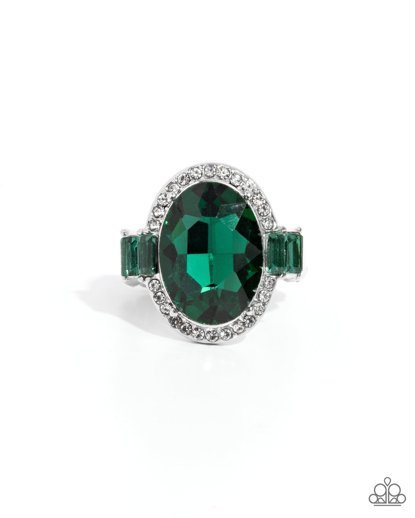 paparazzi-accessories-stubborn-shimmer-green