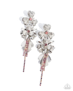 paparazzi-accessories-classical-cadenza-multi-post earrings