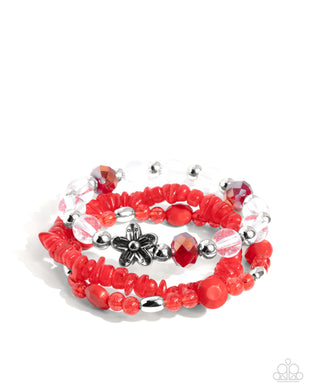 paparazzi-accessories-spellbound-stack-red