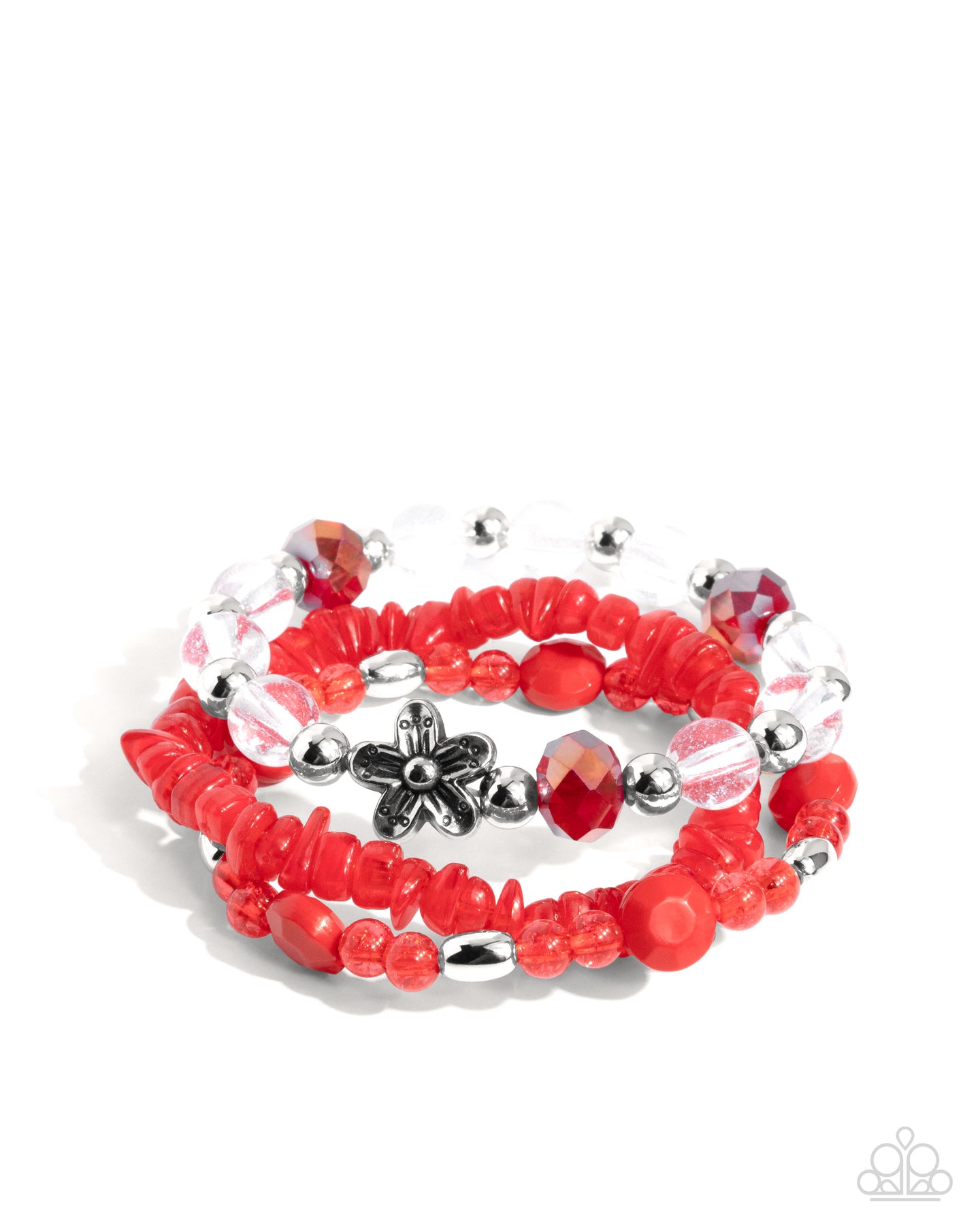 paparazzi-accessories-spellbound-stack-red