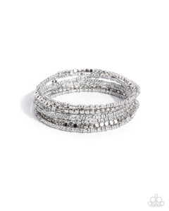 paparazzi-accessories-best-way-to-unwind-silver-bracelet