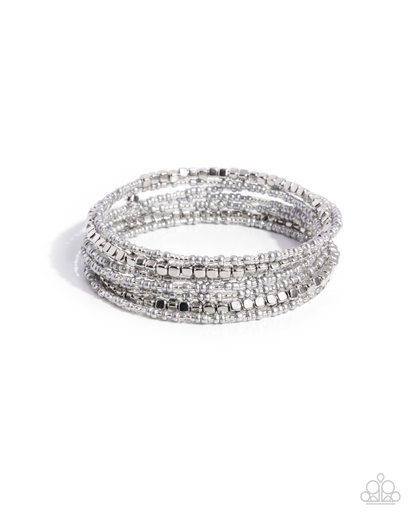 paparazzi-accessories-best-way-to-unwind-silver-bracelet